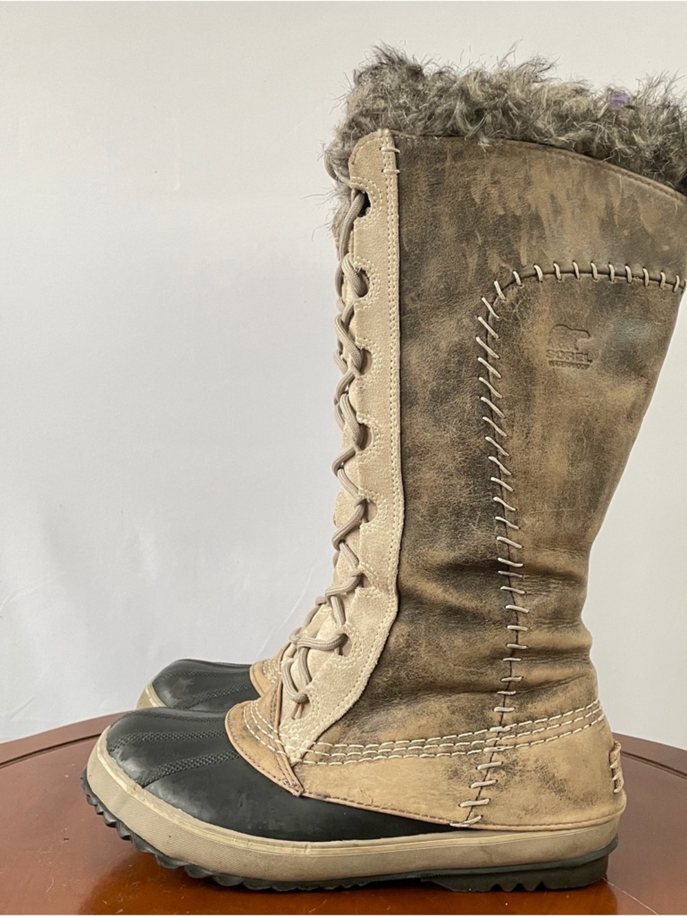 Sorel Cate The Great Insulated Winter Boot | US 7
